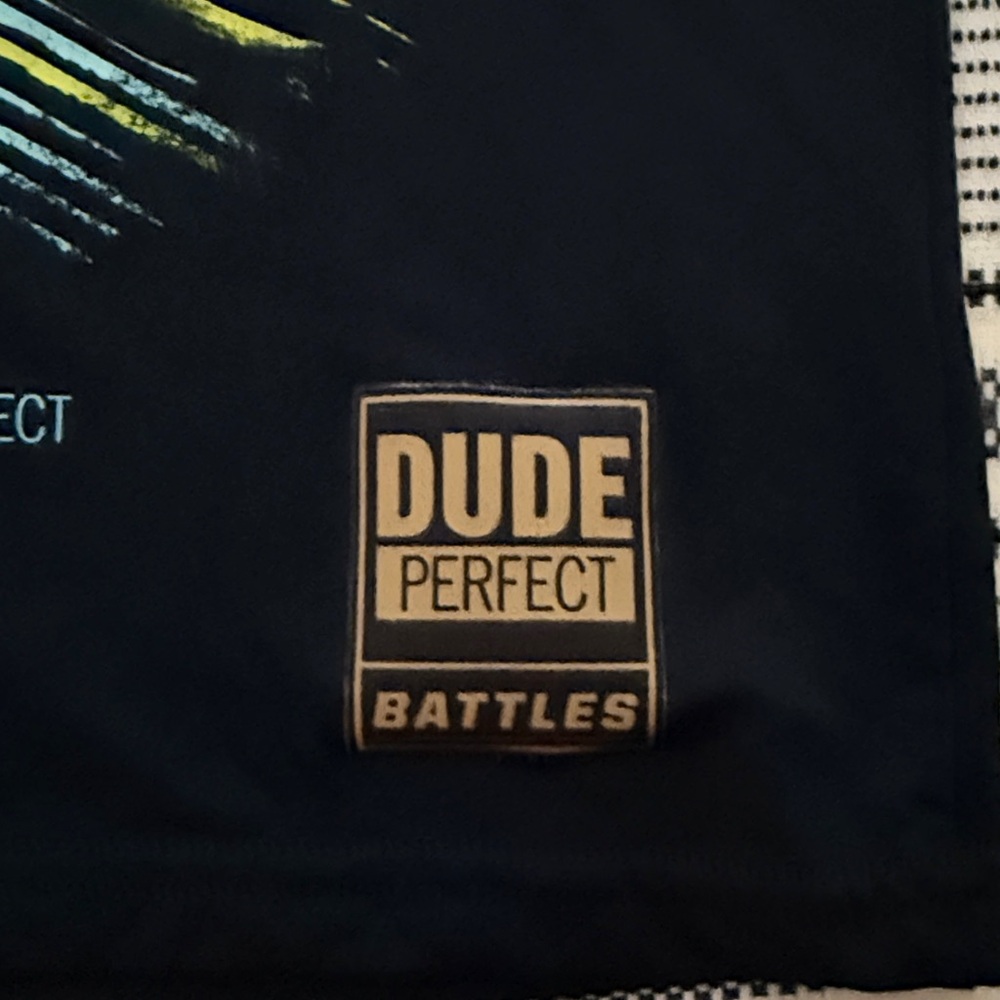 Kids Dude Perfect Shirt - Picture 5 of 6